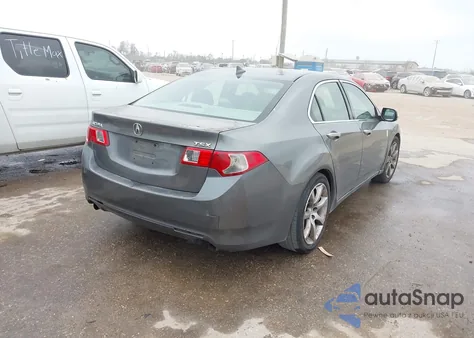 2009 Acura Tsx from USA, damaged, VIN JH4CU26659C013426